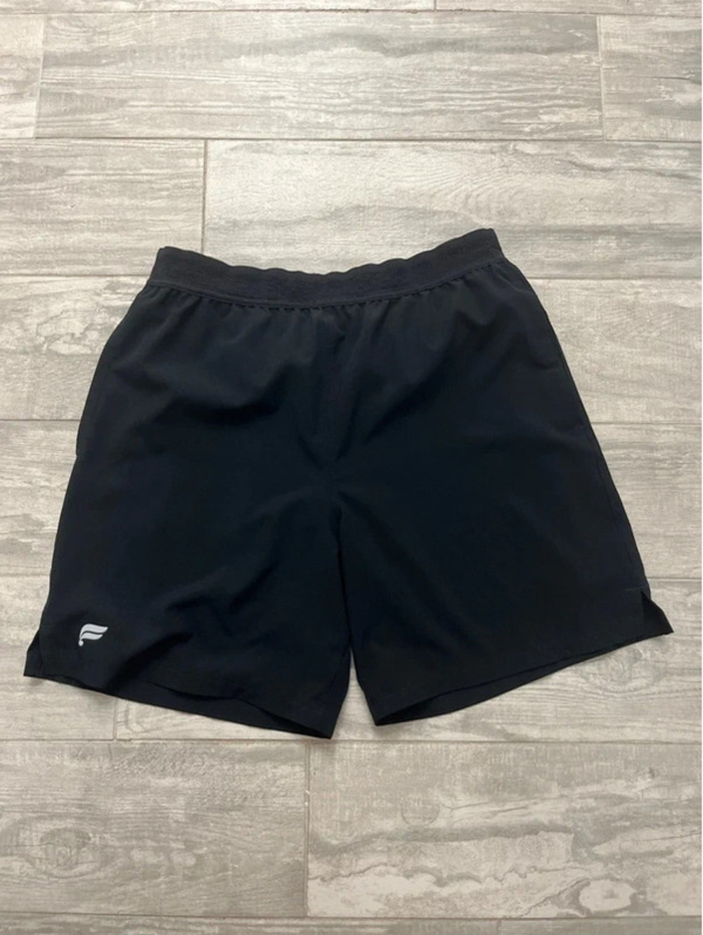Fabletics Black Athletic Shorts